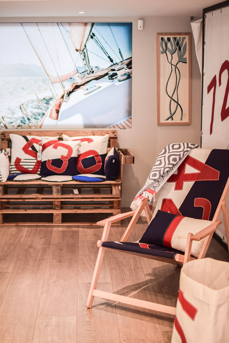 727 Sailbags in Vannes