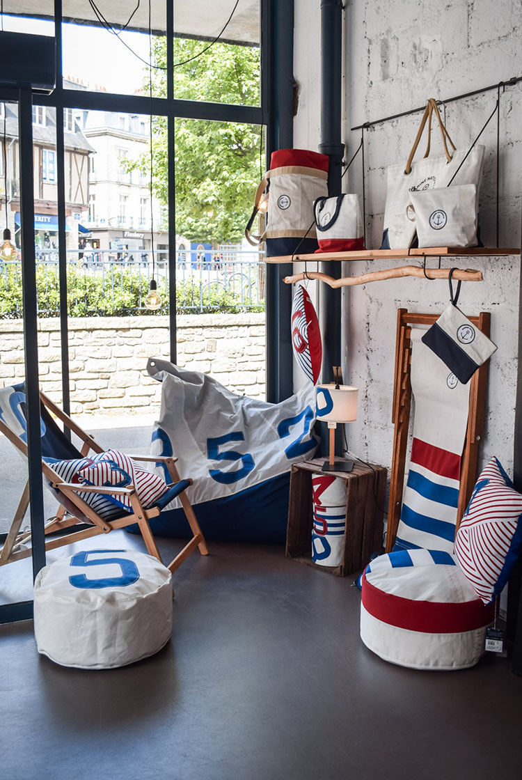 727 sailbags in vannes