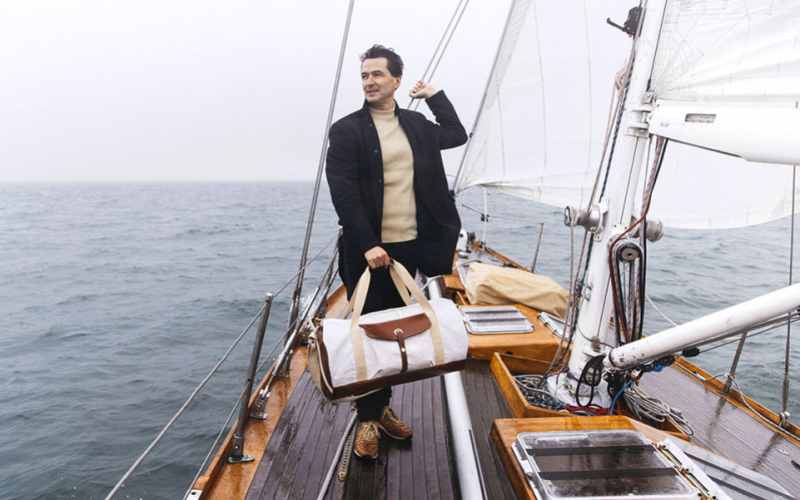 727 Sailbags Presents: La Belle Plaisance