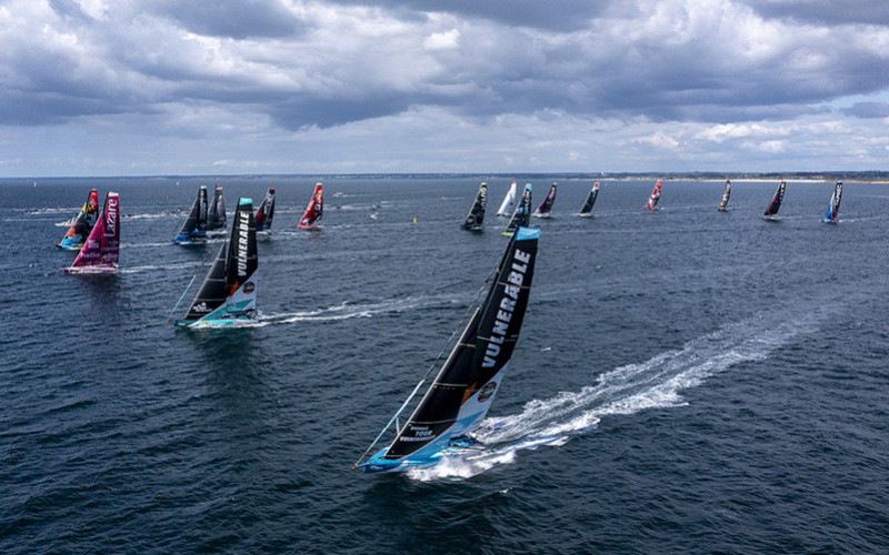 La Collection Officielle de Bagagerie Vendée Globe 2024