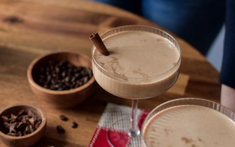 Cocktail Voie Lactée