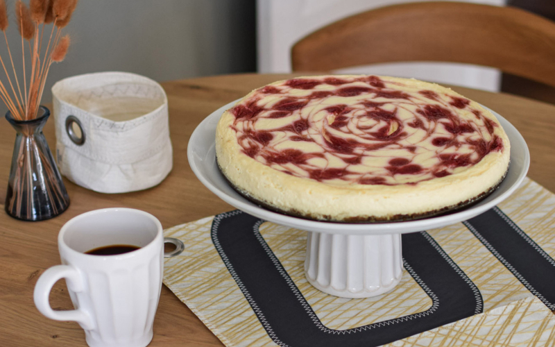 Cheesecake Galaxie