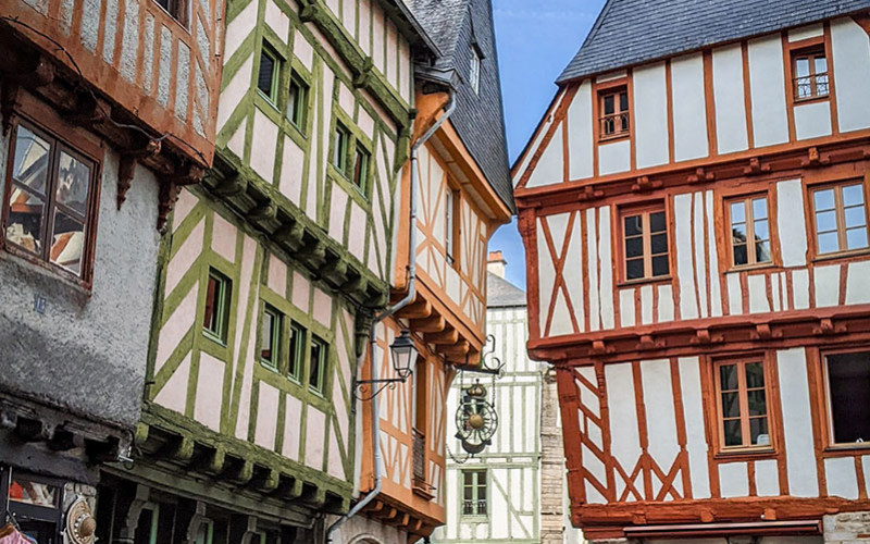 Nos adresses coup de cœur pour un weekend à Vannes.