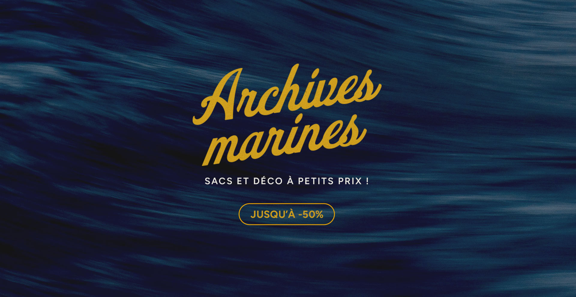 Archives marines