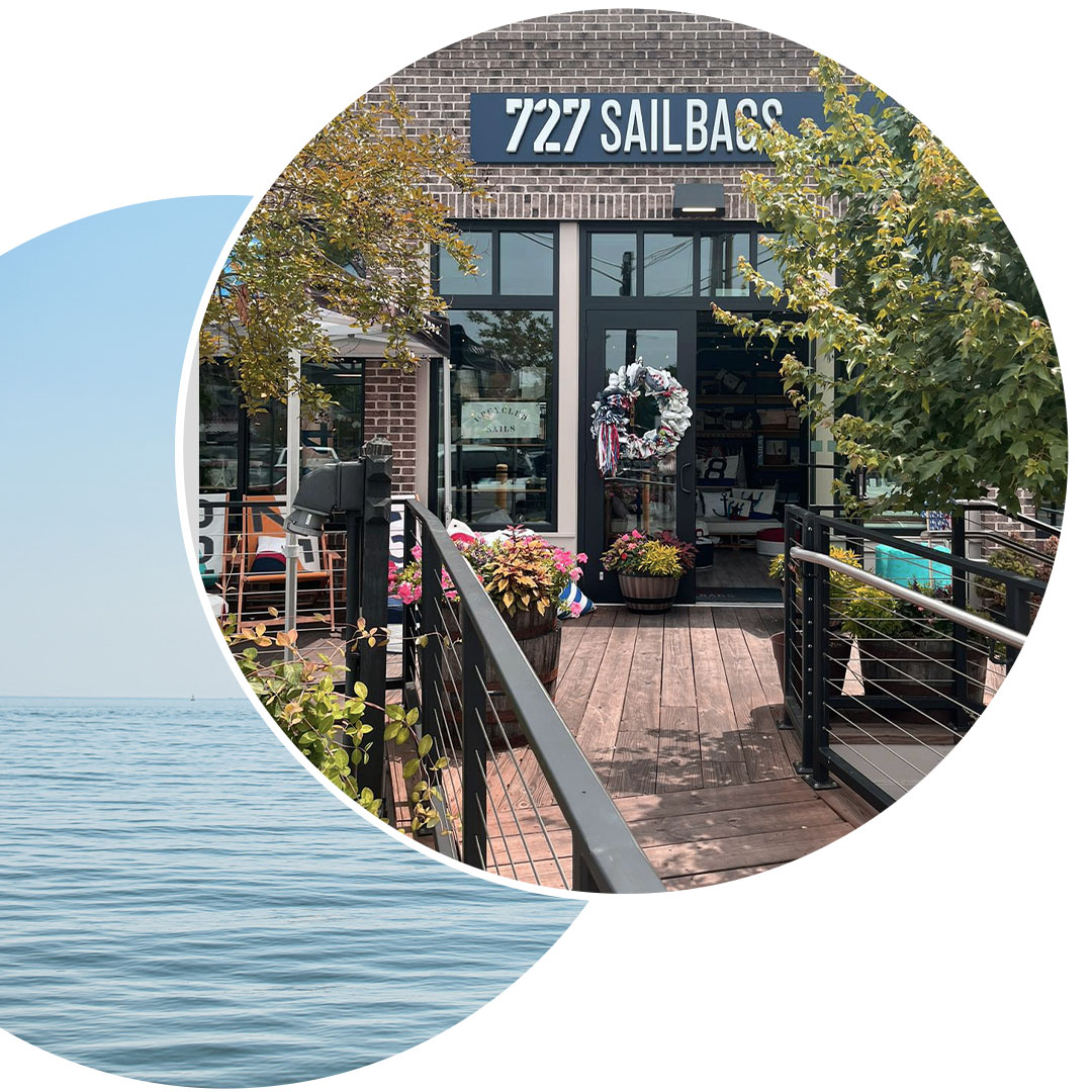727 sailbags store Annapolis