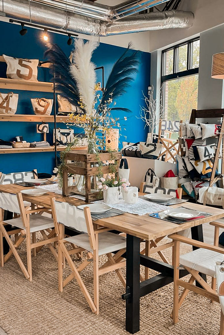 727 sailbags store Annapolis
