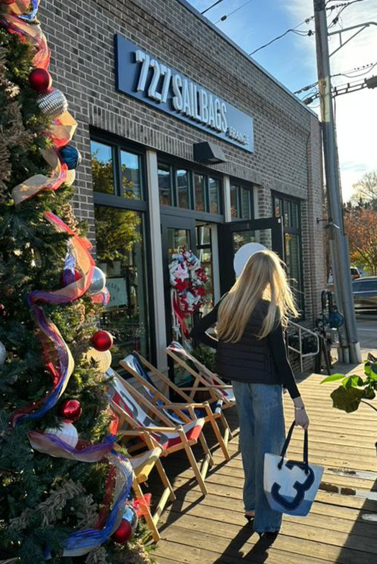 727 sailbags store Annapolis