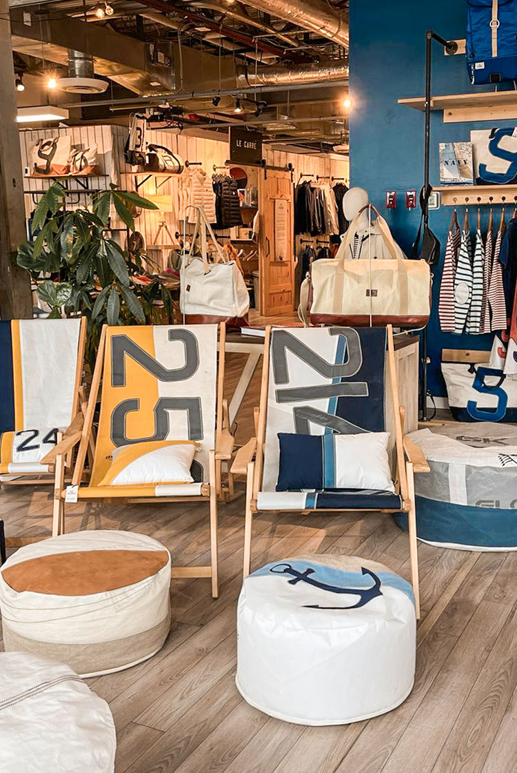 727 sailbags store Annapolis