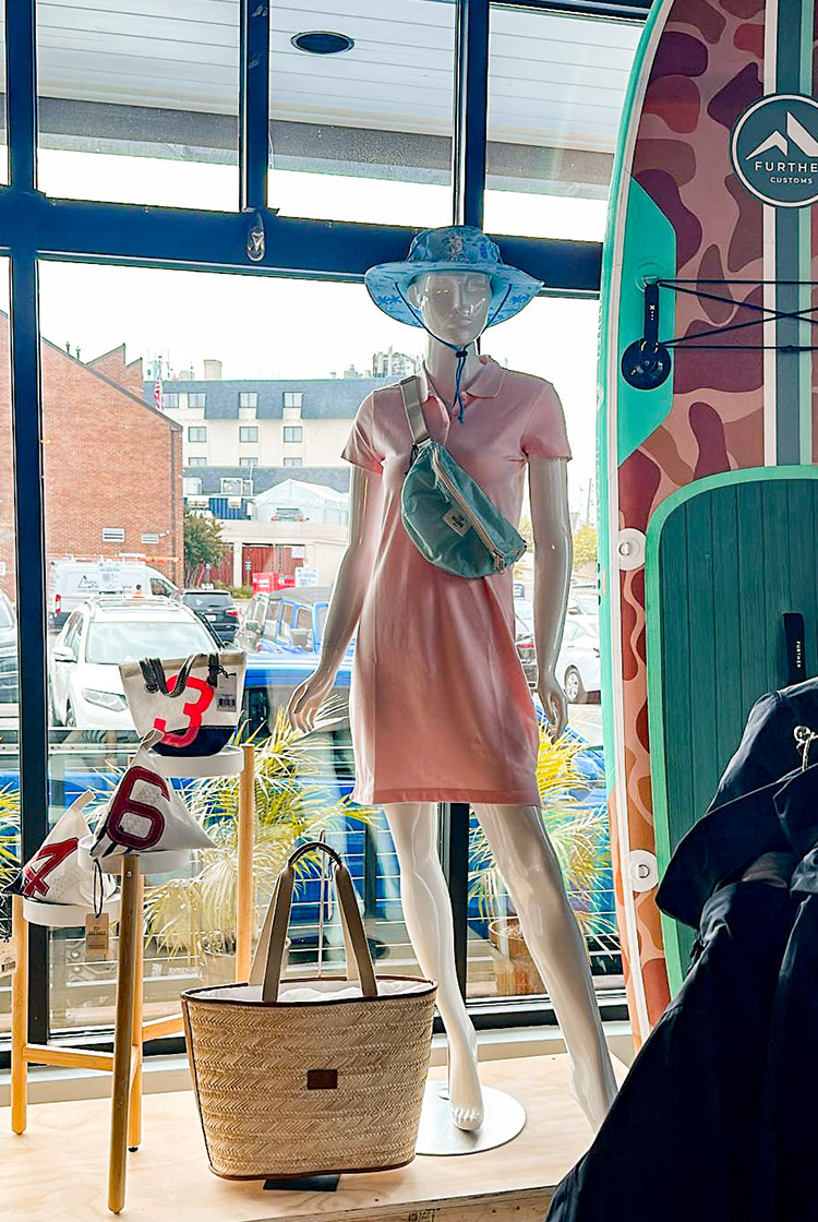 727 sailbags store Annapolis