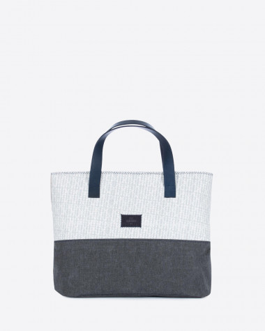 Hand bag Charlie - Light Grey