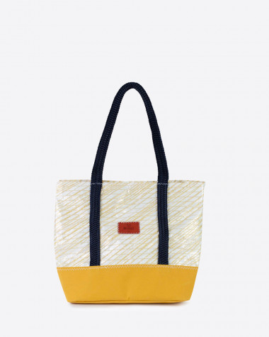 Hand bag Sweetie Esterel - Yellow