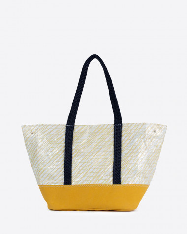 Hand bag Sweetie Esterel - Yellow