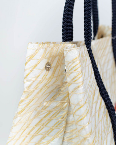 Hand bag Sweetie Esterel - Yellow