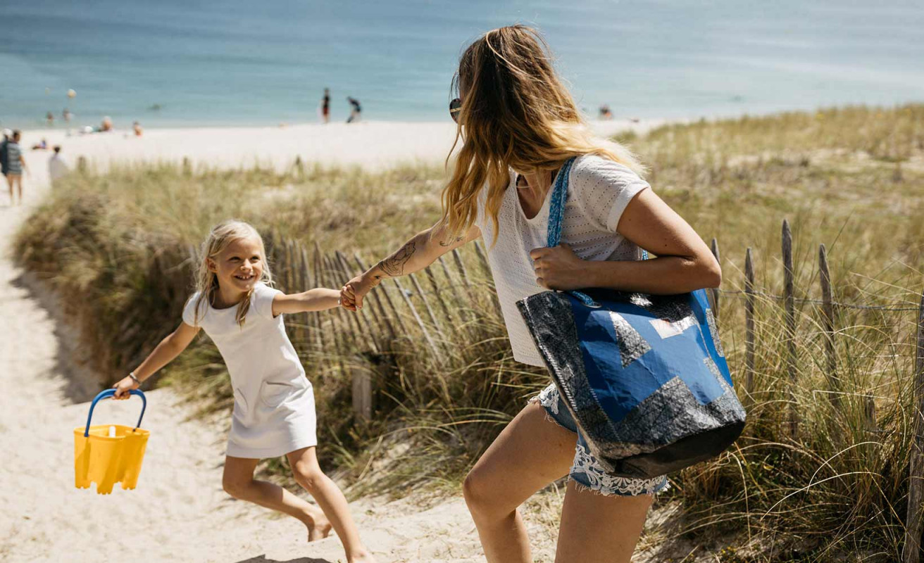 Beach bag