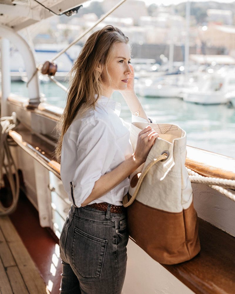 Belem Gwen tote bag