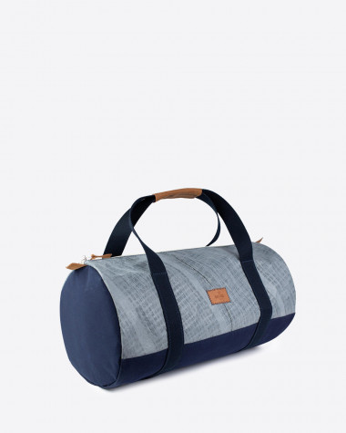 Duffel Bag Polochon 3Di Grey