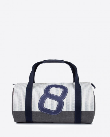 Duffel Bag Polochon Lighy Grey
