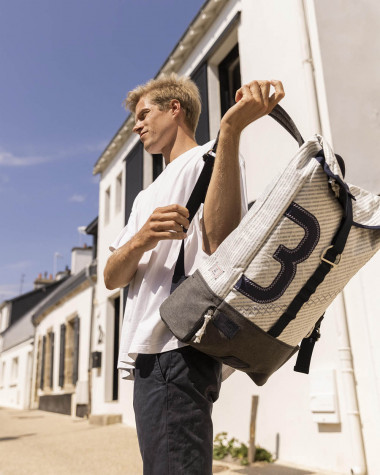 Light Grey - Dinghy backpack