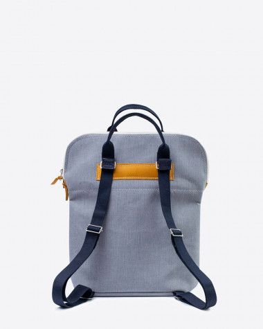 The Gaby backpack - Grey