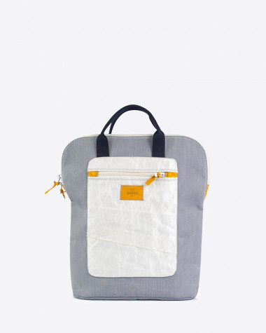 The Gaby backpack - Grey