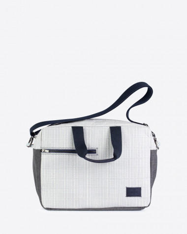 The Business Bag - Light Grey