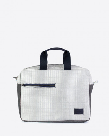 The Business Bag - Light Grey 