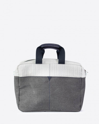 The Business Bag - Light Grey