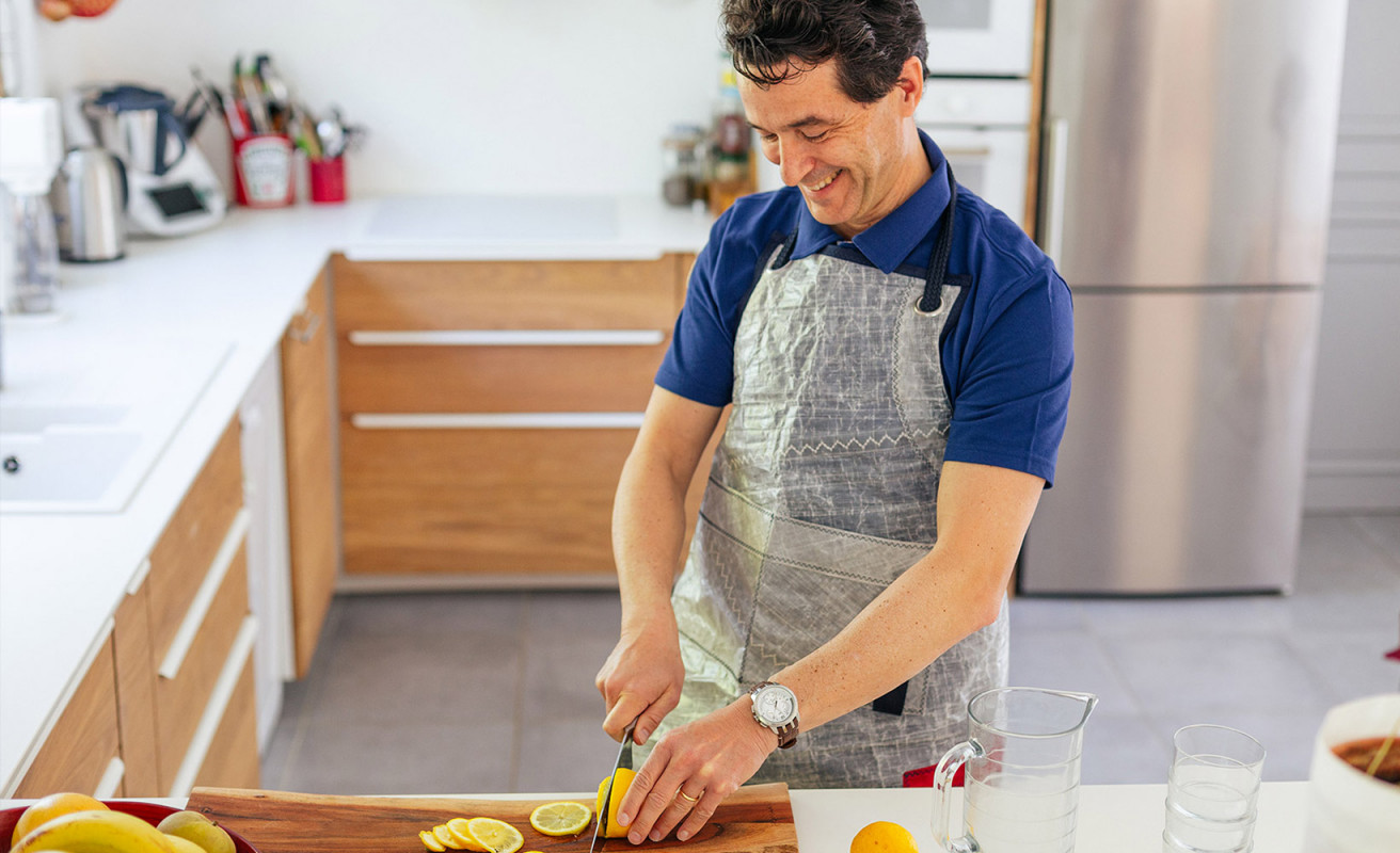 Apron