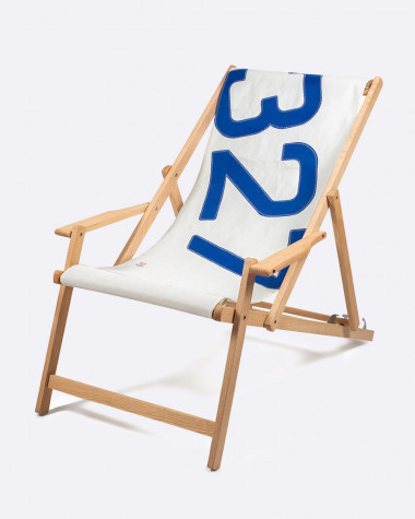 Deckchair cover