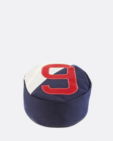 Solo Bean Bag ⌀54 - Navy