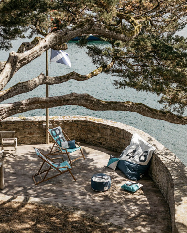 Solo Bean Bag ⌀54 - Summer Time