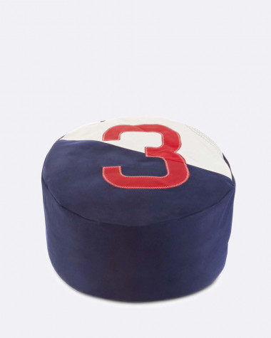 Cruise Bean Bag ⌀72 - Navy