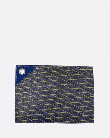 Placemat blue sail