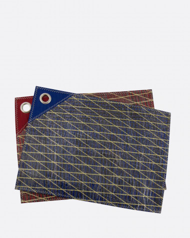 Placemat blue sail