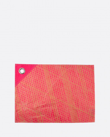 Placemat pink sail
