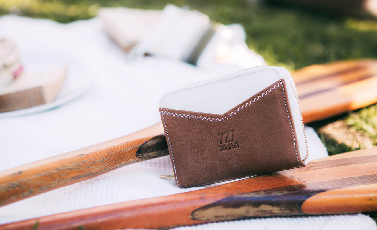 Women's Wallet "the Compact" 