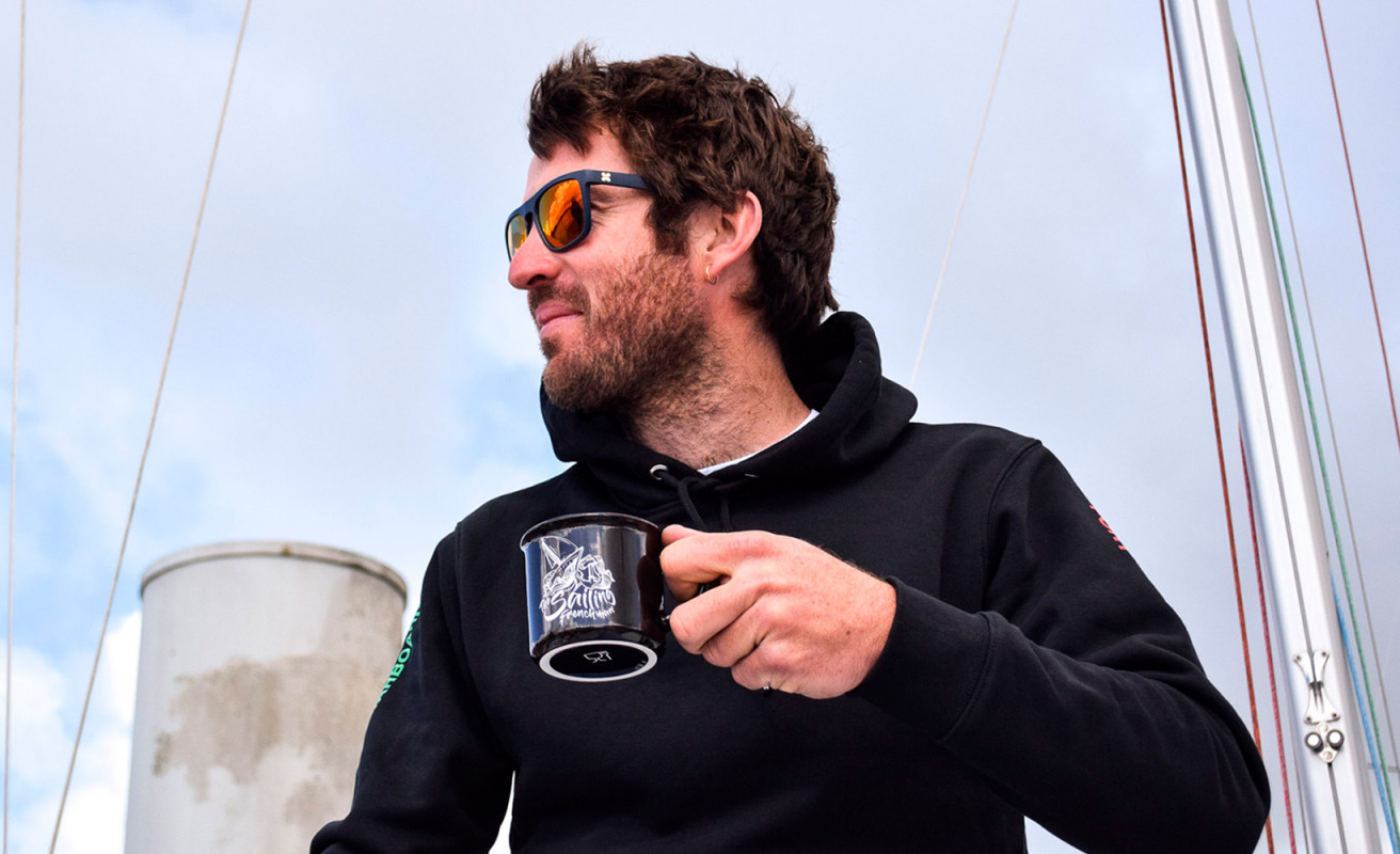 Mug The Sailing Frenchman