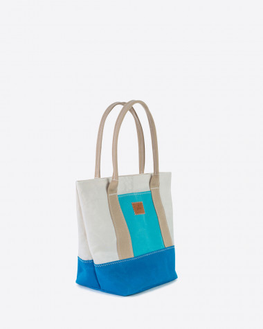 Hand Bag The Intrepid Mer du Sud