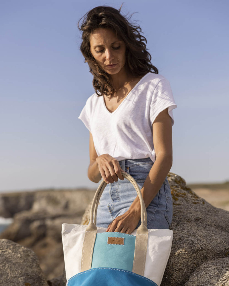 Hand Bag The Intrepid Mer du Sud