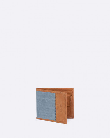 Wallet 3Di Gris