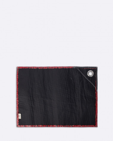 Placemat red sail