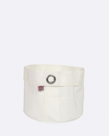 Baskets - white