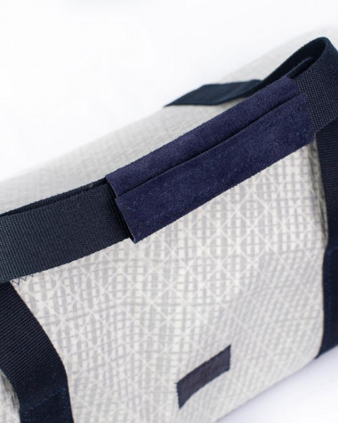 Duffel Bag Polochon Lighy Grey
