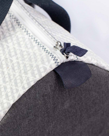 Duffel Bag Polochon Lighy Grey