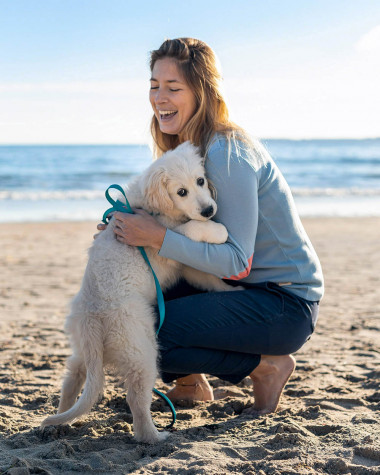 Women's sailor sweater Merinos Wool