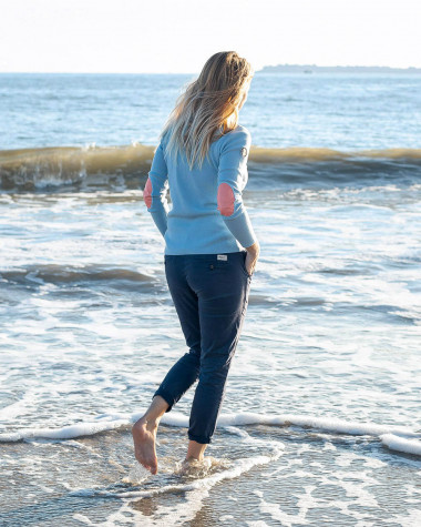 Women's sailor sweater Merinos Wool