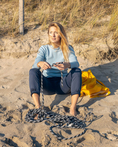 Women's sailor sweater Merinos Wool