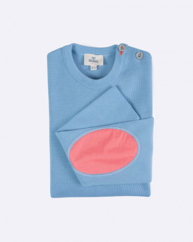 Women's sailor sweater Merinos Wool