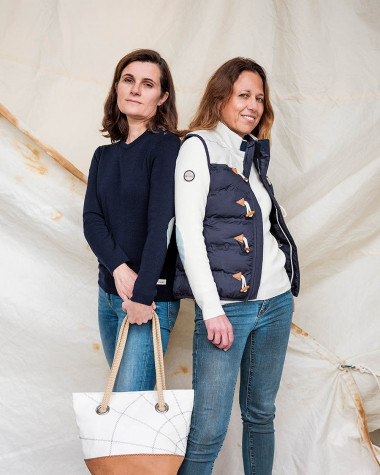 Down jacket best sale in a bag