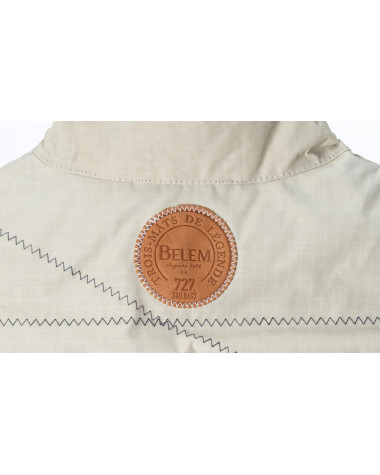 Women's sleeveless down jacket · Belem Collection recyclé Women's sleeveless down jacket · Belem Collection recyclé